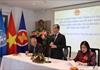 Phó Thủ tướng Trần Lưu Quang gặp mặt cộng đồng người Việt tại Thụy Sĩ