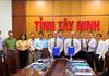 Liên hiệp CTCHN Tây Ninh và Liên hiệp CTCHN Hồ Chí Minh ký kết Quy chế phối hợp công tác ĐNND