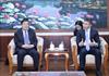 Liên hiệp CTCHN Việt Nam mong muốn tăng cường hợp tác với Hội Giao lưu Quốc tế Trung Quốc